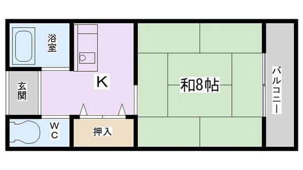 コーポ鹿田