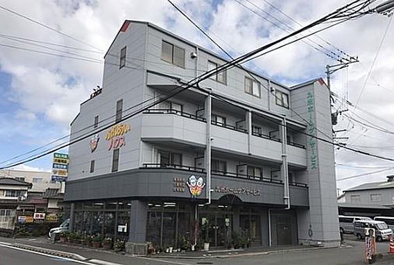 ふれあいハウス