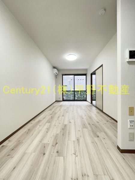 サンクチュアリー久留米6(リビング)