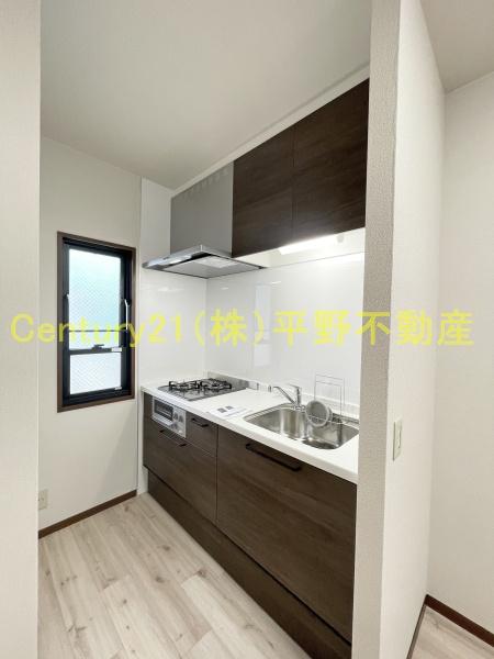 サンクチュアリー久留米6(キッチン)