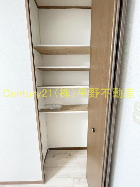 サンクチュアリー久留米6(収納)