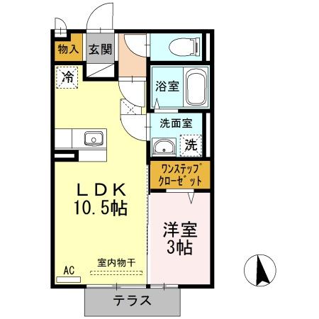 オリーヴァ東合川