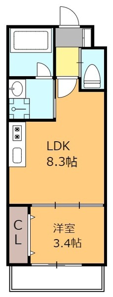ラルヴェール試験場前1