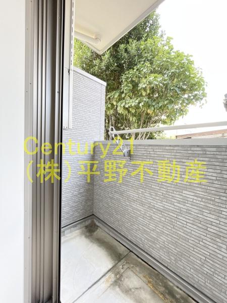 ラルヴェール試験場前1