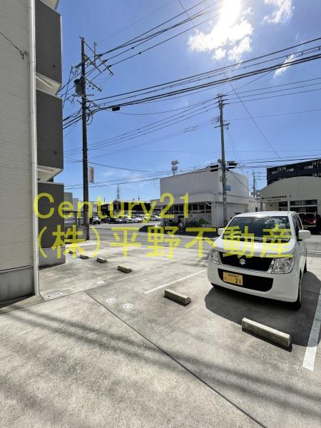 ラルヴェール試験場前1