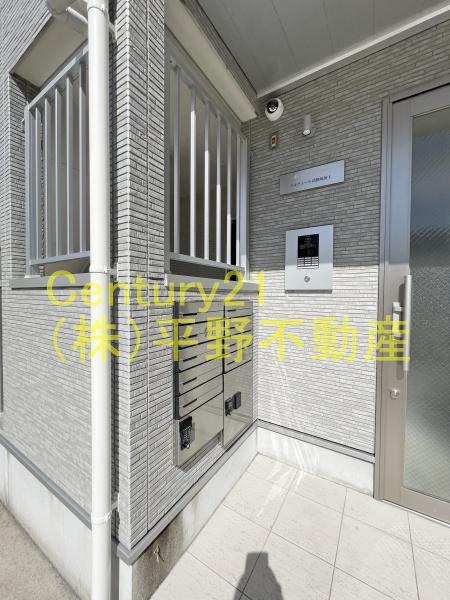 ラルヴェール試験場前1