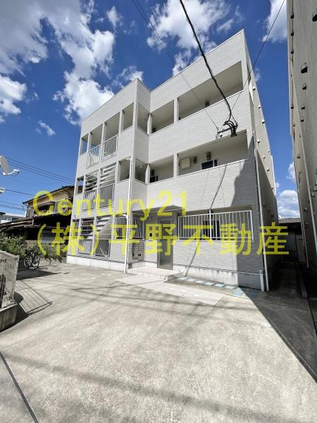 ラルヴェール試験場前1
