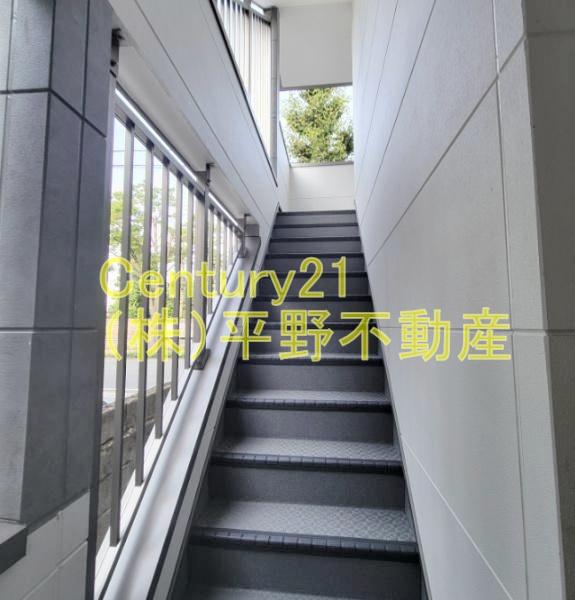 櫛原新築アパート
