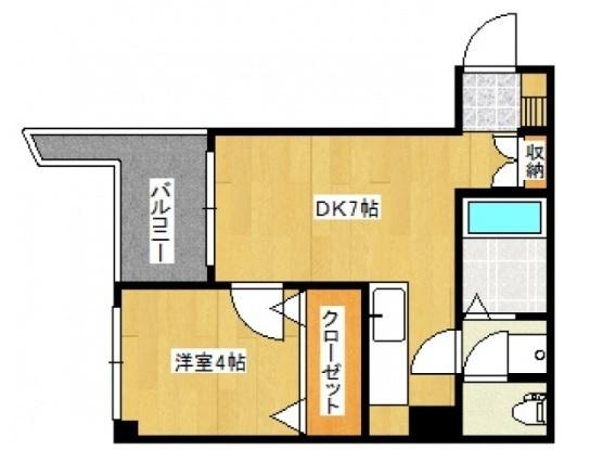 カサベルデ本町