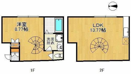 レガロスクエアー