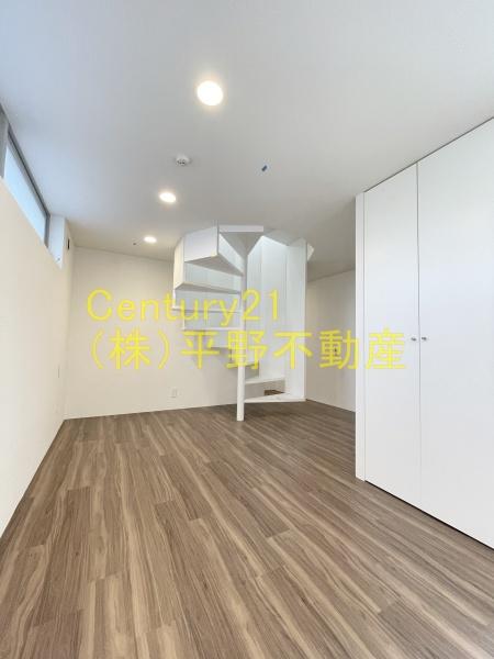 レガロスクエアー(寝室)