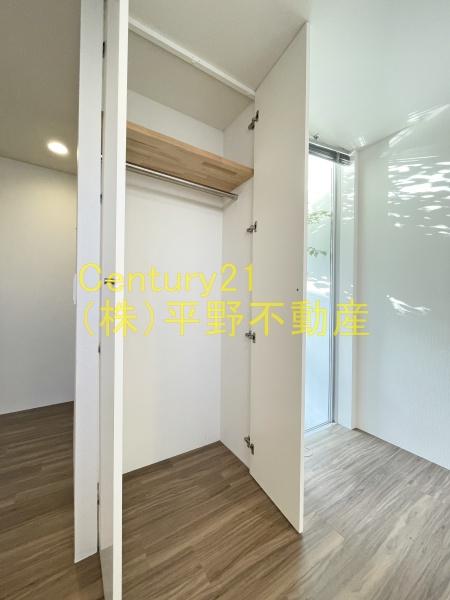 レガロスクエアー(収納)