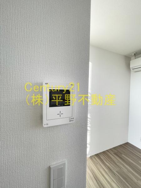 レガロスクエアー(セキュリティ)