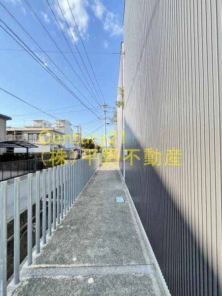 レガロスクエアー(エントランス)