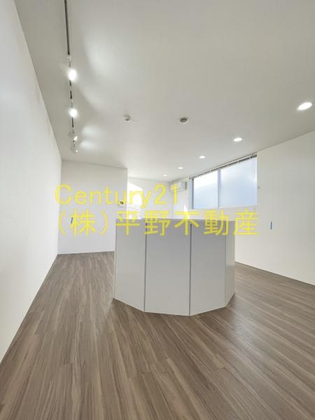 レガロスクエアー(リビング)