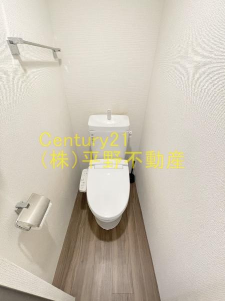 レガロスクエアー(トイレ)