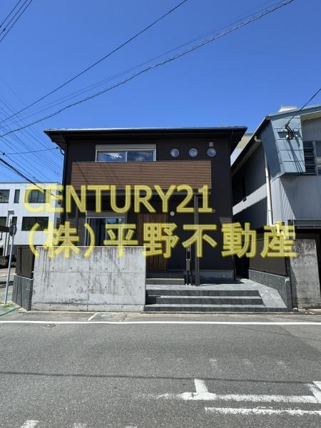 久留米市諏訪野町の貸家