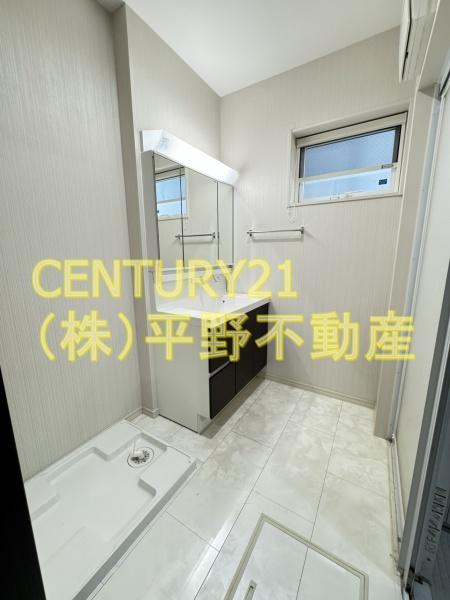 久留米市諏訪野町の貸家