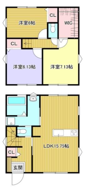 エイトハウス大石町