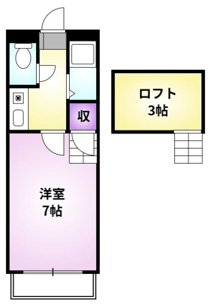 シャトレ隈2