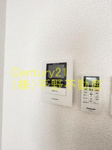 シャトレ隈2(セキュリティ)