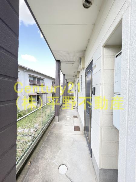 シャトレ隈2(エントランス)