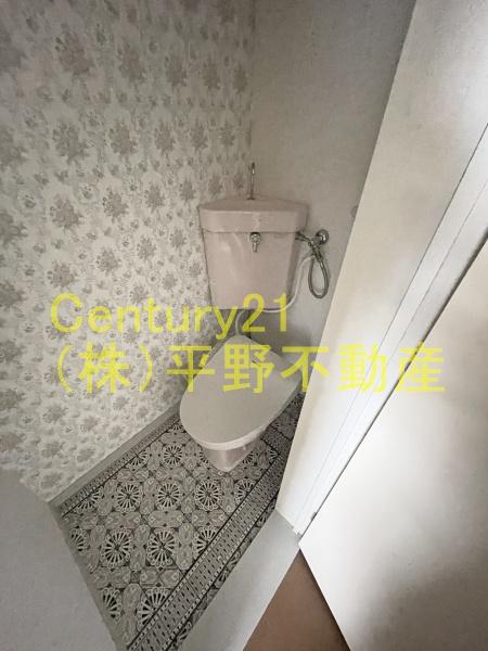 シャトレ隈2(トイレ)