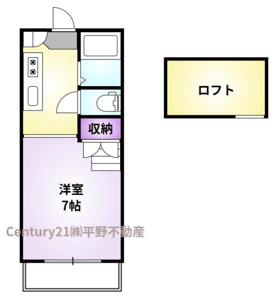 シャトレ隈3
