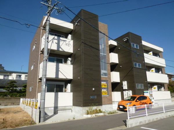 Cherim試験場前1