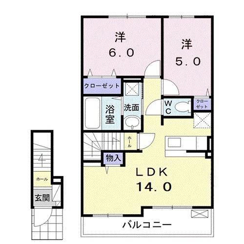 セレノMS　A棟