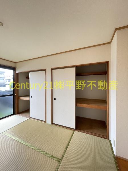 セジュール大善寺　B棟