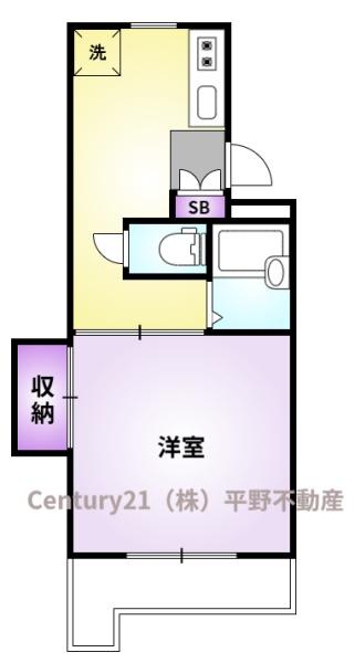 ウィン・グランデ国分