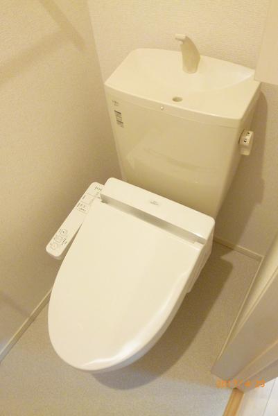 アルドーレ東合川　B棟