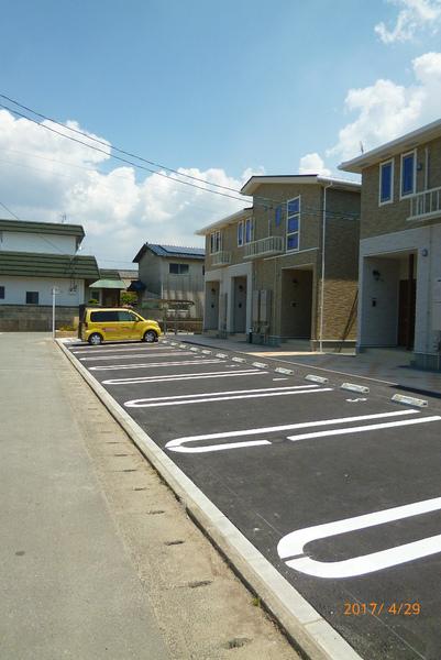アルドーレ東合川　B棟