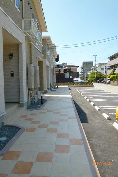アルドーレ東合川　B棟