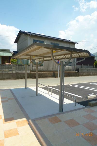 アルドーレ東合川　B棟