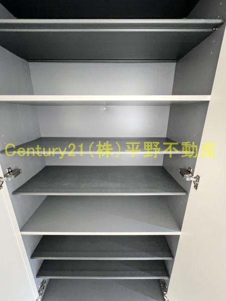 アルドーレ東合川　B棟