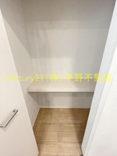 アルドーレ東合川　B棟