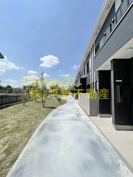 仮）上津町新築アパート