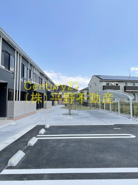 仮）上津町新築アパート