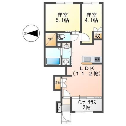 仮）上津町新築アパート