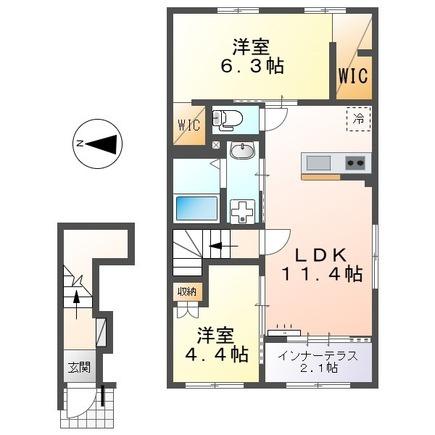 仮）上津町新築アパート