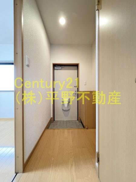 GREEN　HILLS津福
