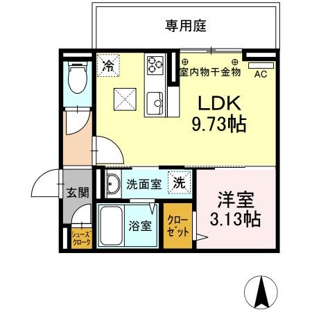 パークハイム上津