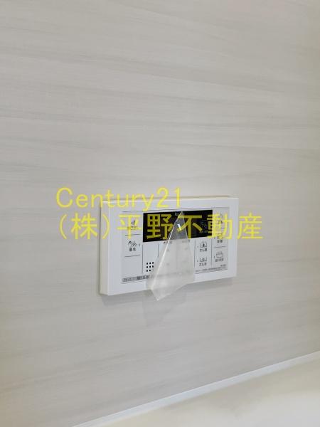 パークハイム上津
