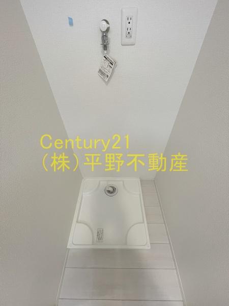 パークハイム上津