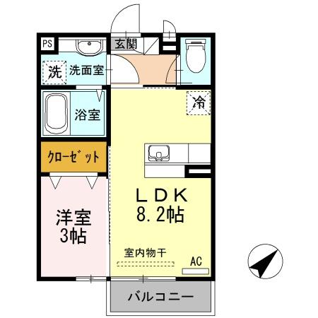 プログレス1　A棟