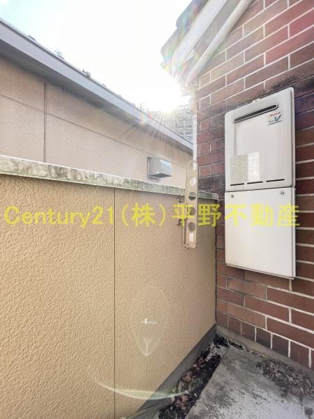 ヨーロピアンシャレー城南町