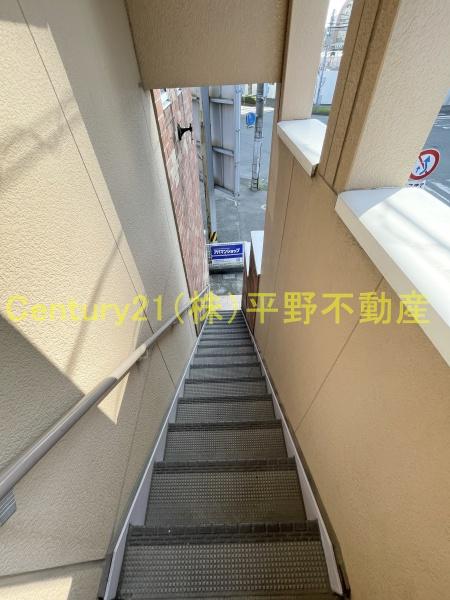 ヨーロピアンシャレー城南町