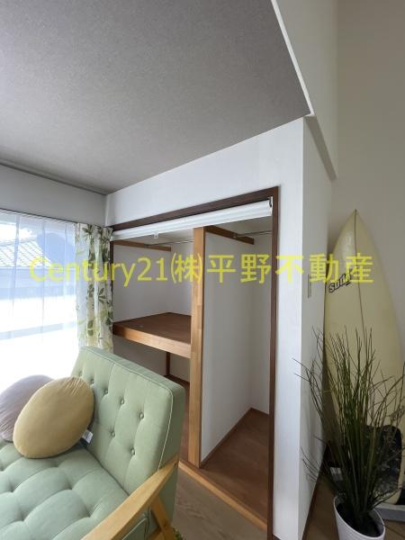 シティベール高良内　B棟